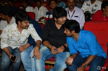 Supreme Movie Audio Launch